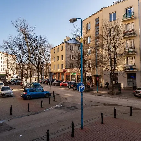 Plac Narutowicza - P&o Serviced Apartment