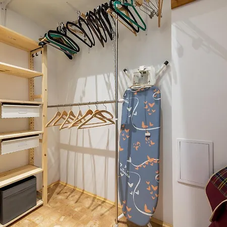 Plac Narutowicza - P&o Serviced Apartment *