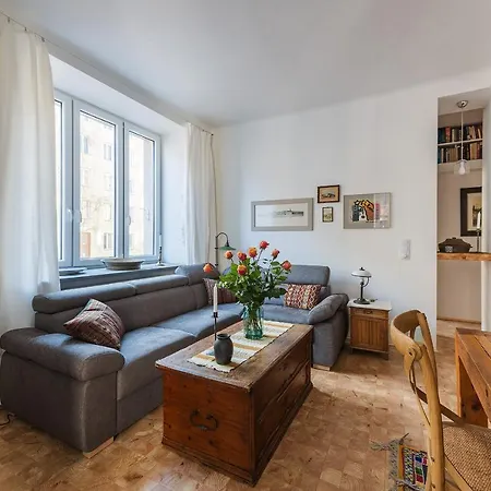 Plac Narutowicza - P&o Serviced Apartment