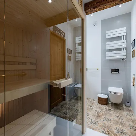 Apartment Plac Narutowicza - P&o Serviced *