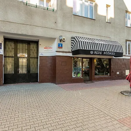 Plac Narutowicza - P&o Serviced Apartment