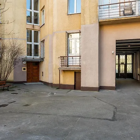 Apartment Plac Narutowicza - P&o Serviced Warsaw
