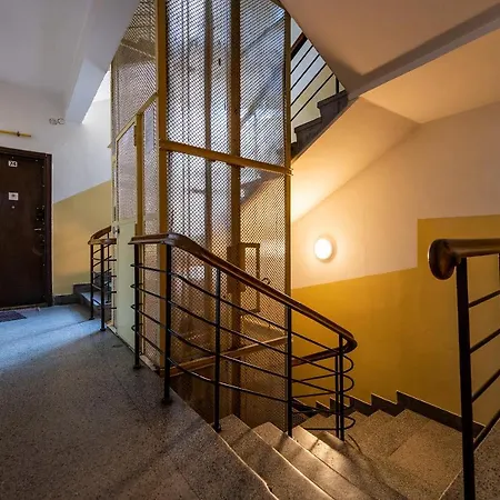 Plac Narutowicza - P&o Serviced Apartamento