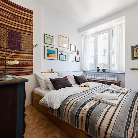 Apartamento Plac Narutowicza - P&o Serviced Varsovia
