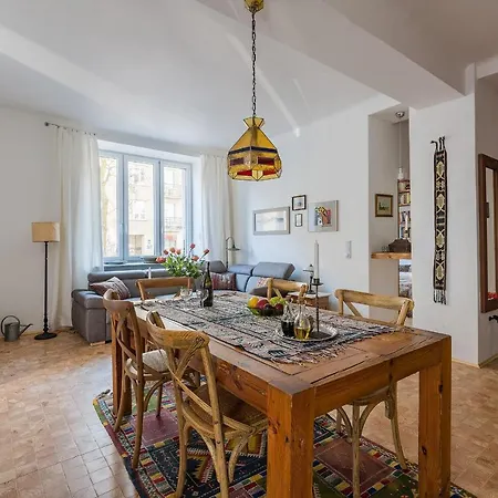 Apartamento Plac Narutowicza - P&o Serviced