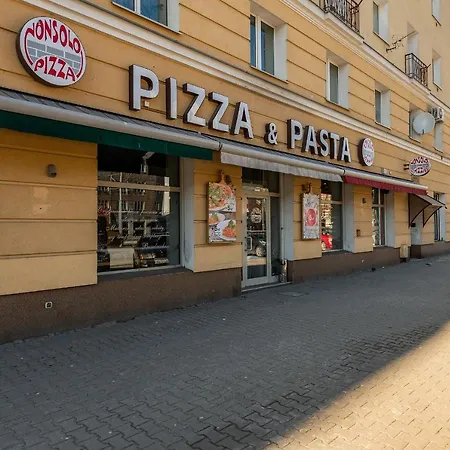 Apartamento Plac Narutowicza - P&o Serviced